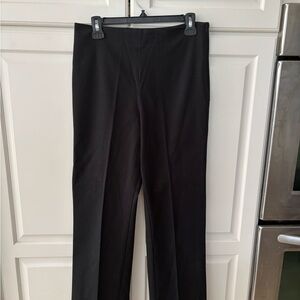 Clio stretch pants Black.  Size 10P. Inseam‎ 30”